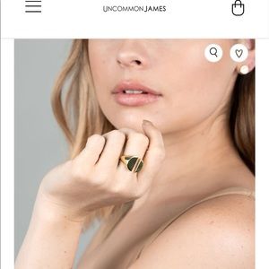 Uncommon James Gold Ring